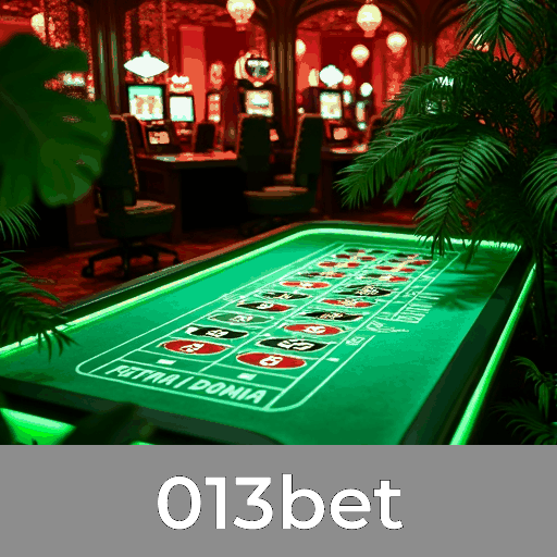 013bet: Descubra apostas esportivas emocionantes no Brasil