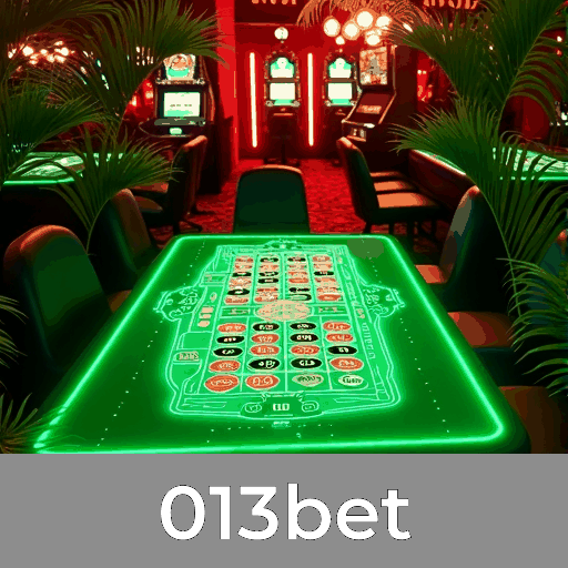 013bet: Explore Jogos de Cassino com Estratégias Vencedoras